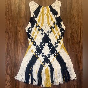 Woven top Anthropologie  Fiets Voor 2